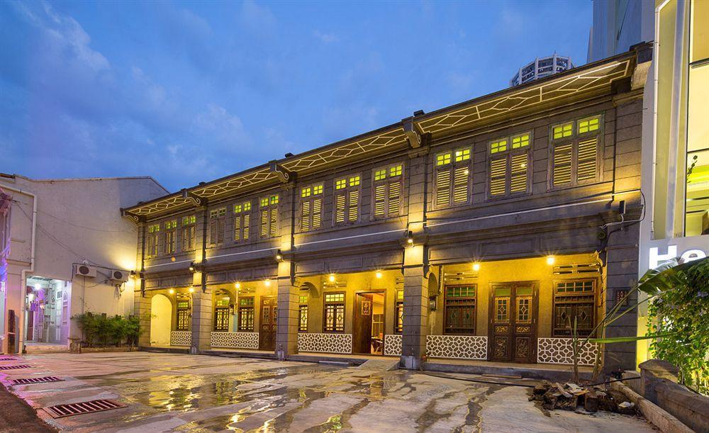 The Sovereign Georgetown Exterior foto