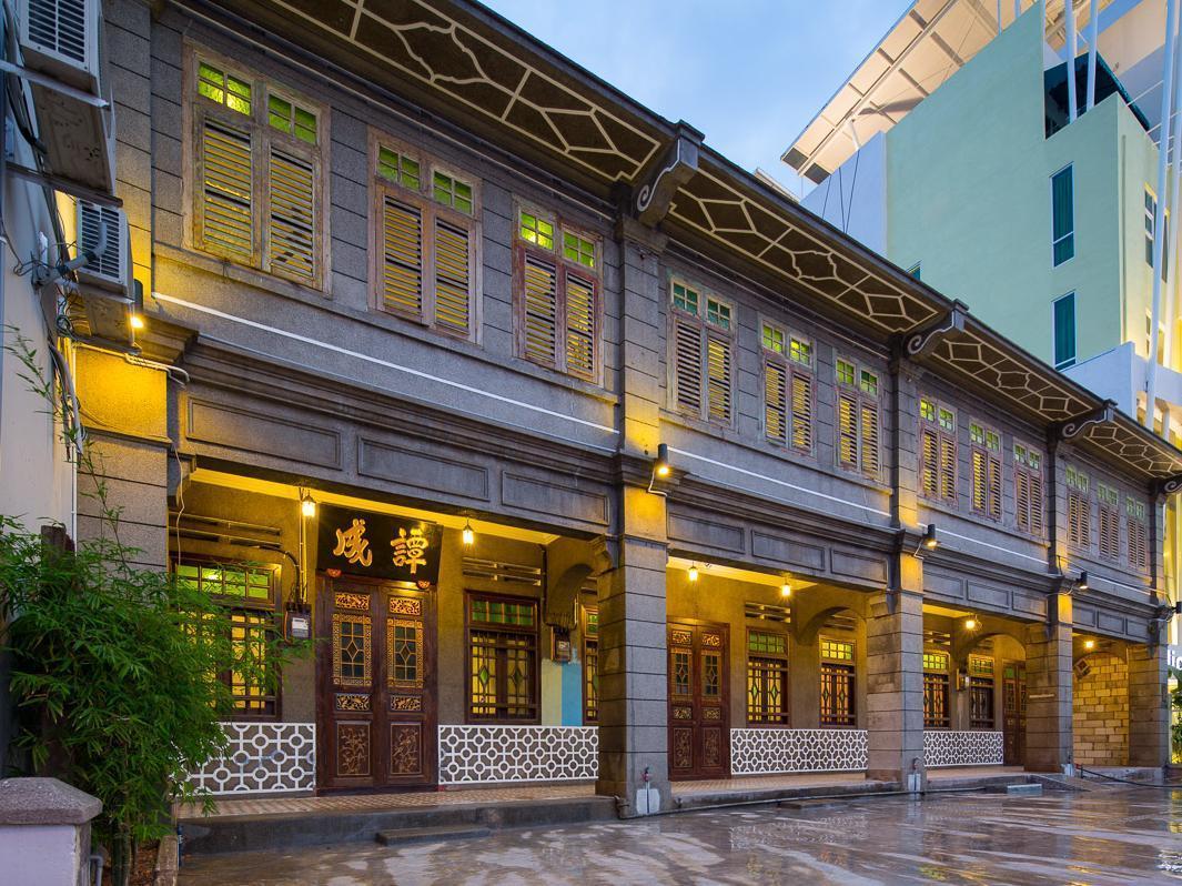The Sovereign Georgetown Exterior foto