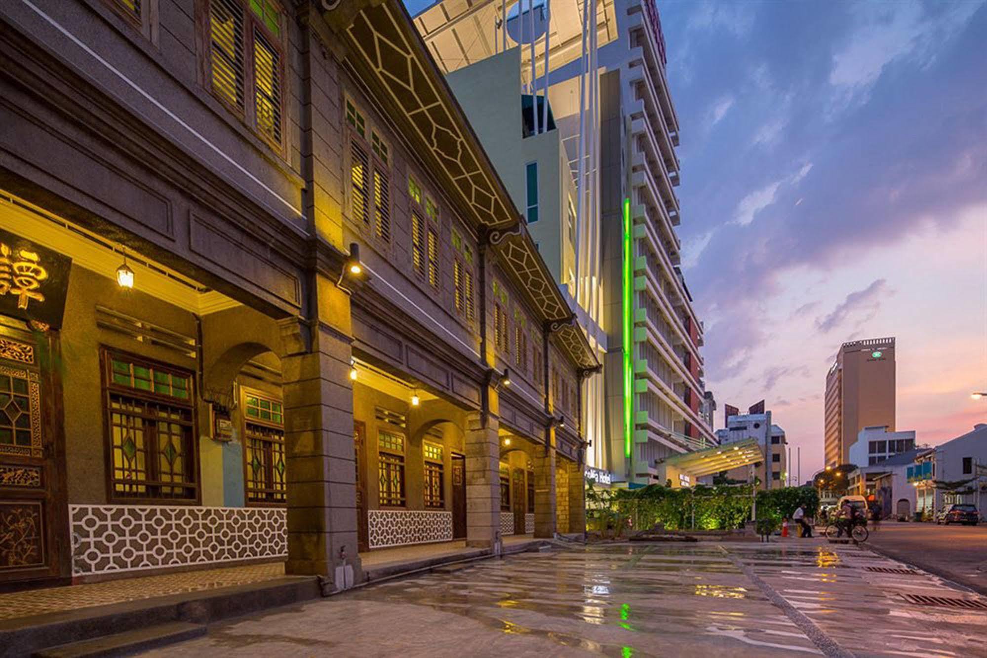The Sovereign Georgetown Exterior foto